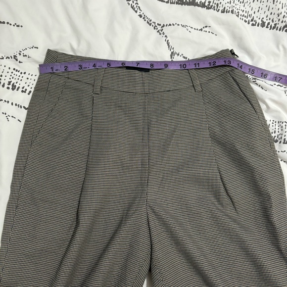 FRANK & OAK CHECK PANTS - Picture 6 of 10